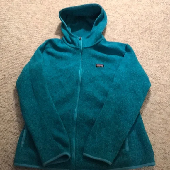 Patagonia Better Sweater Jacket - Picture 2 of 4